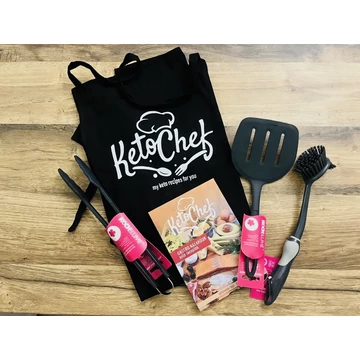 Kochblume BOY Ajándékcsomag – KetoChef Konyhai Szett