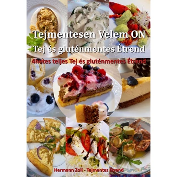 Ketochef 4 hetes tej és gluténmentes életmódváltó étrend e-book